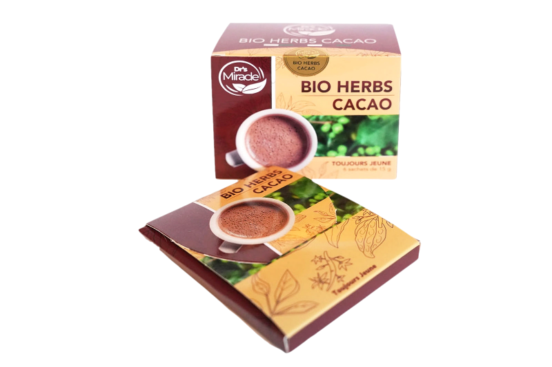 Bienfaits Du Cacao Bio Aux Herbes